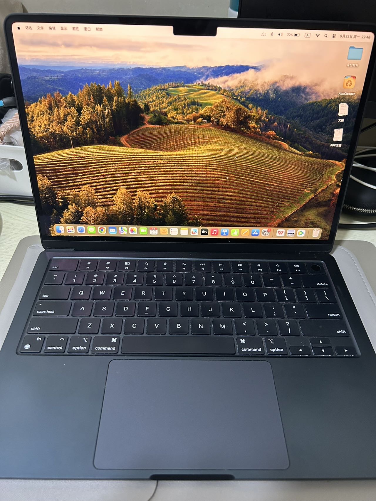 MacBook Air M2