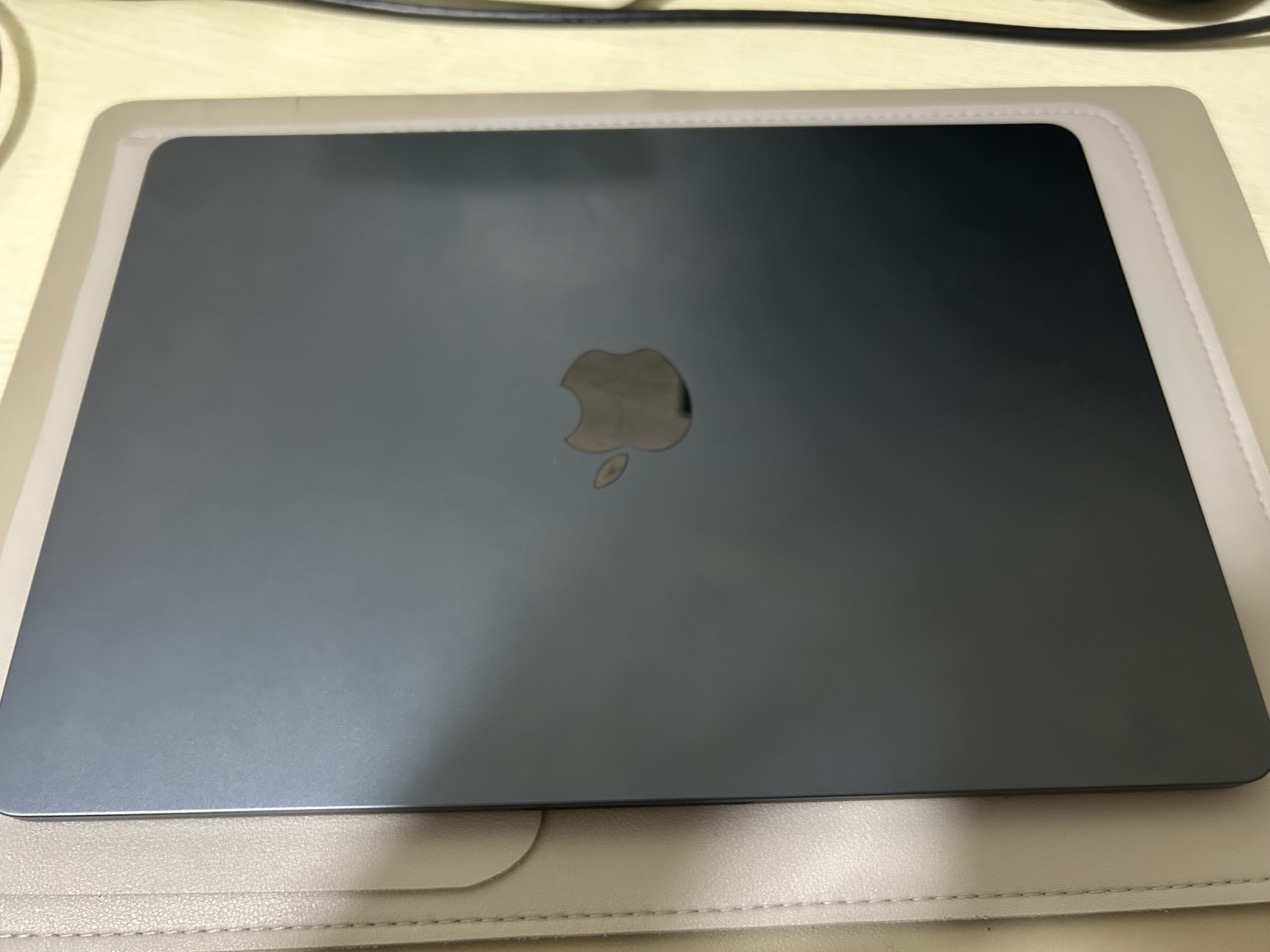 MacBook Air M2