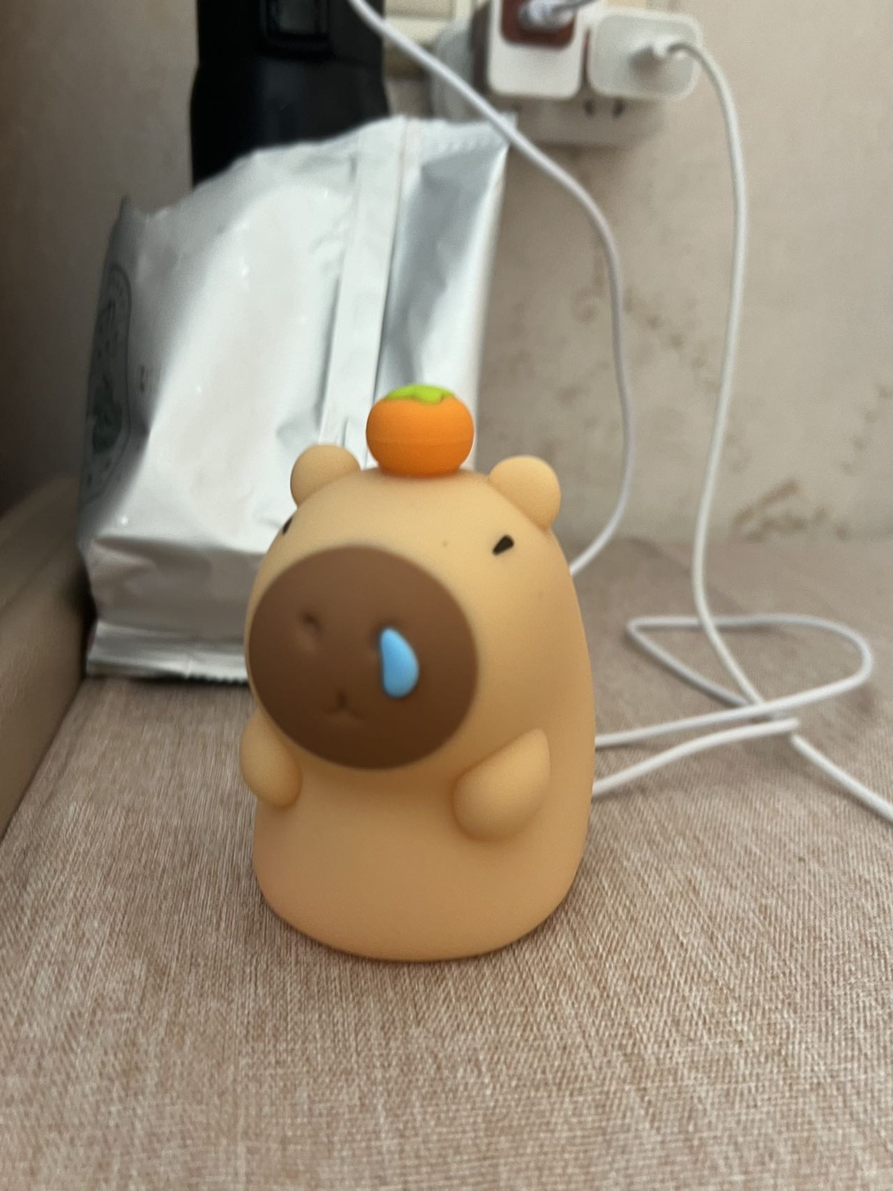 卡皮巴拉小夜灯