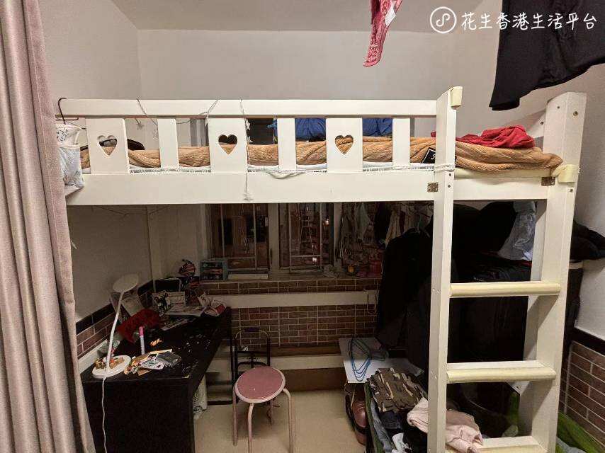 高架床