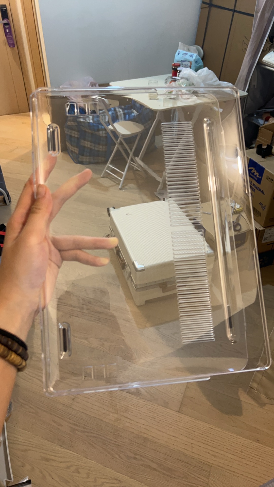 华为D14 摄像头在屏幕版保护壳