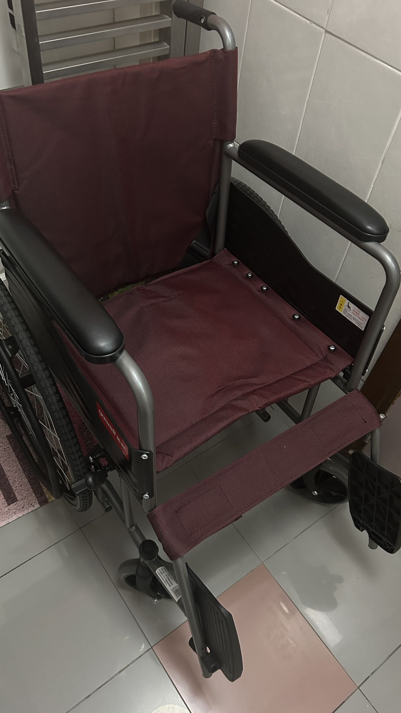 全新轮椅