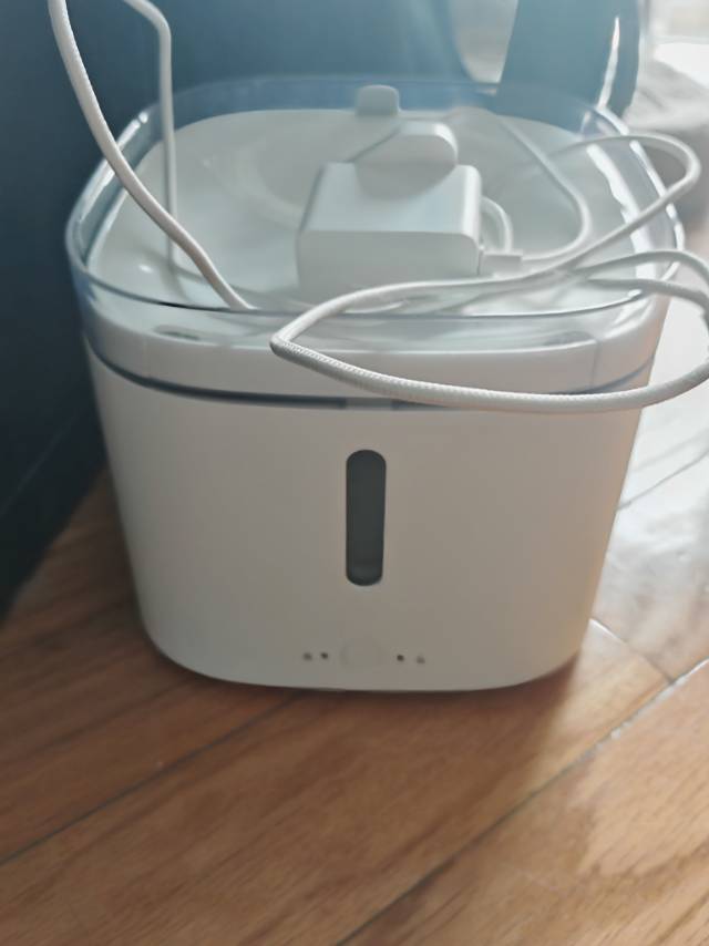 小米宠物饮水机二代