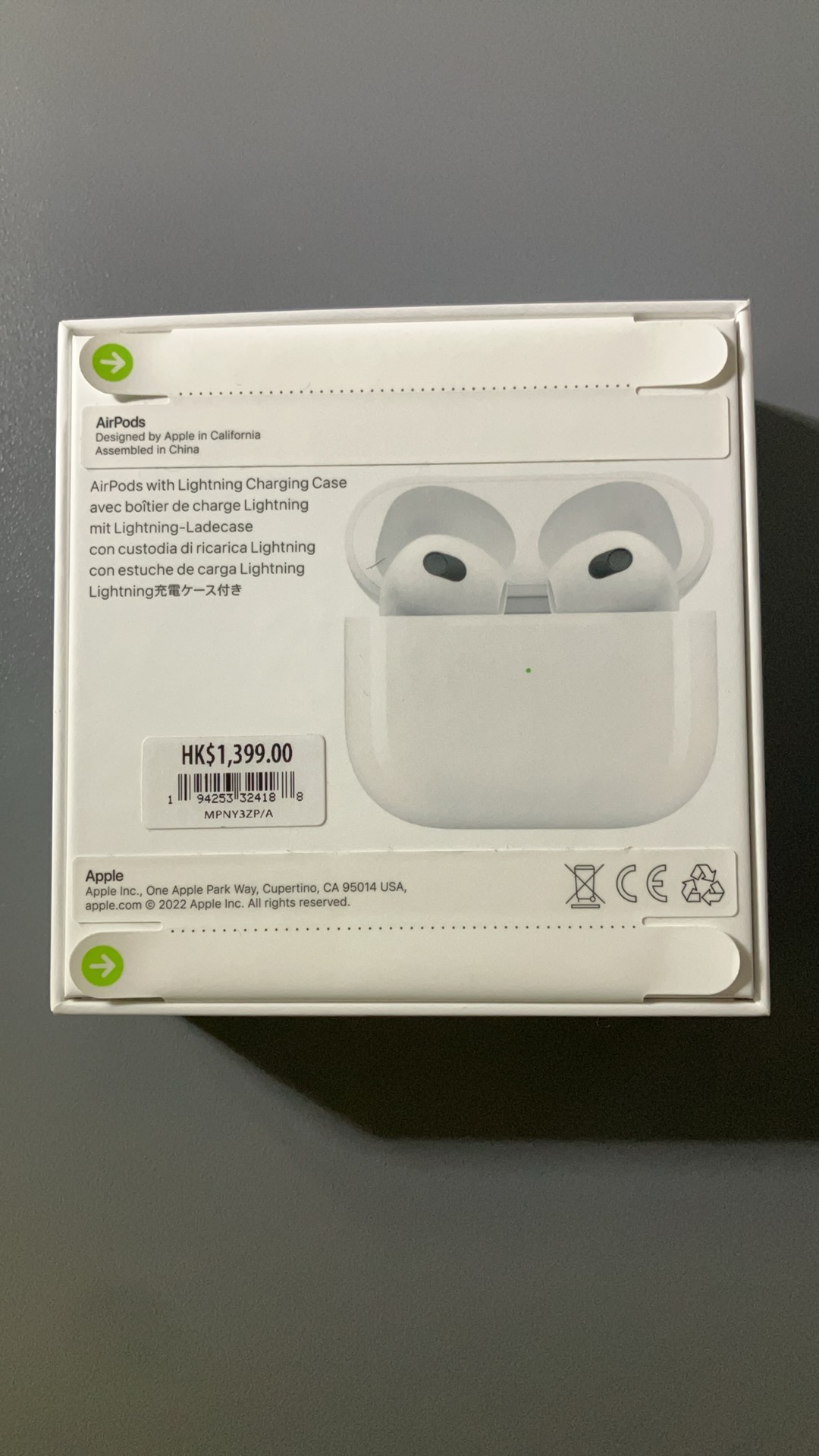 Airpods 3