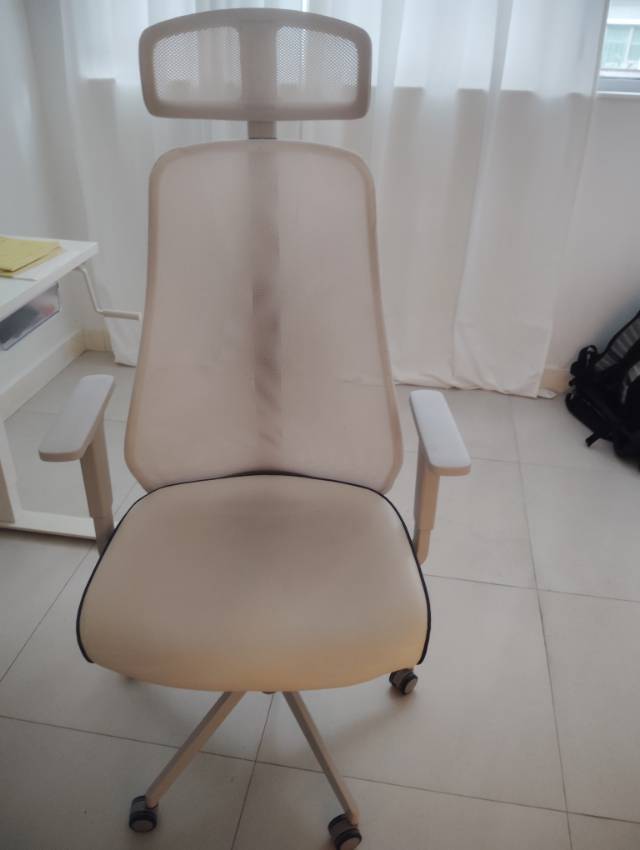 高品质舒适型可调节办公椅