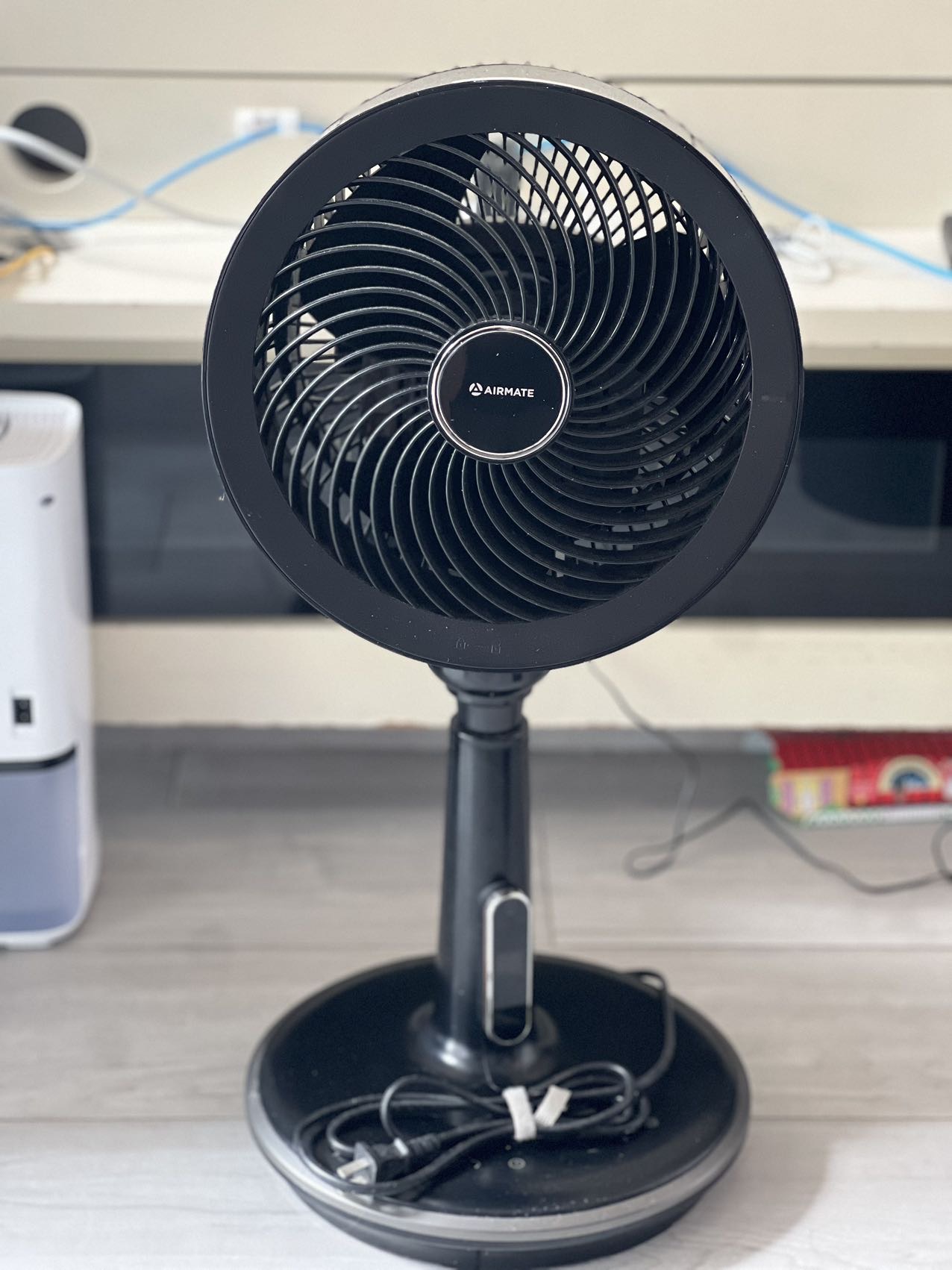 艾美特電風扇