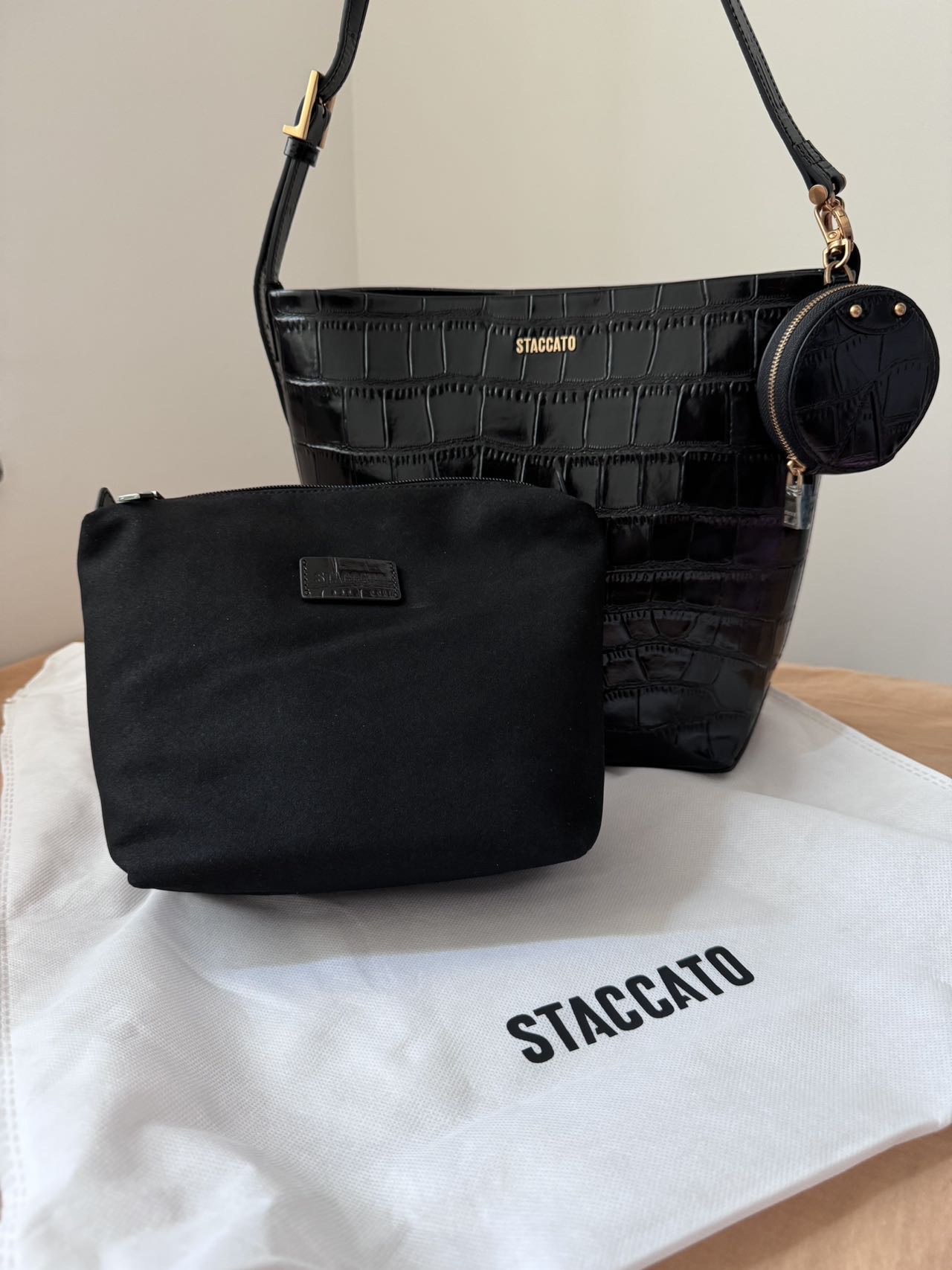 STACCATO 水桶包