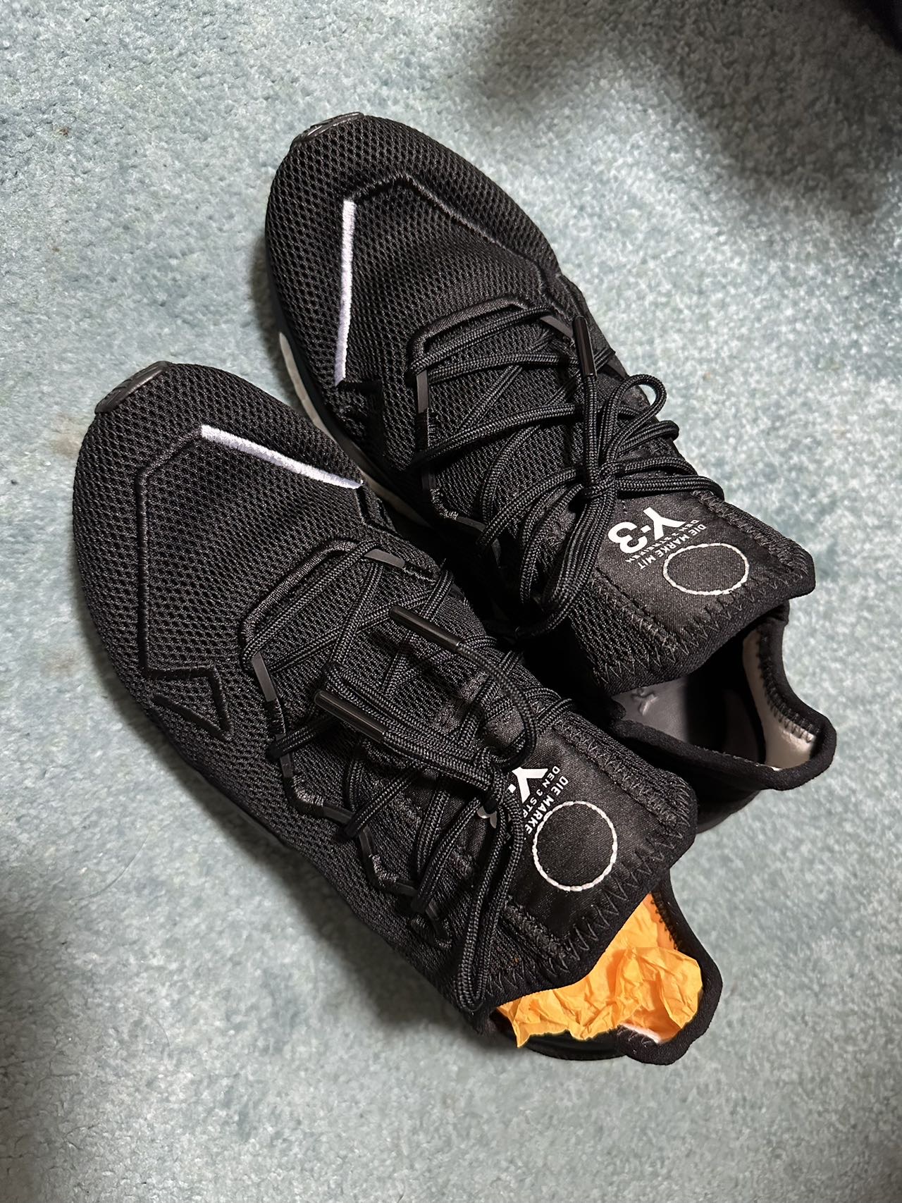 Y-3 鞋