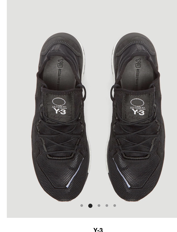 Y-3 鞋