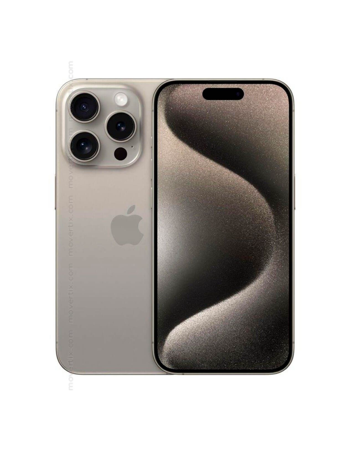 （已出）iPhone 15 Pro 256 GB钛金属原色