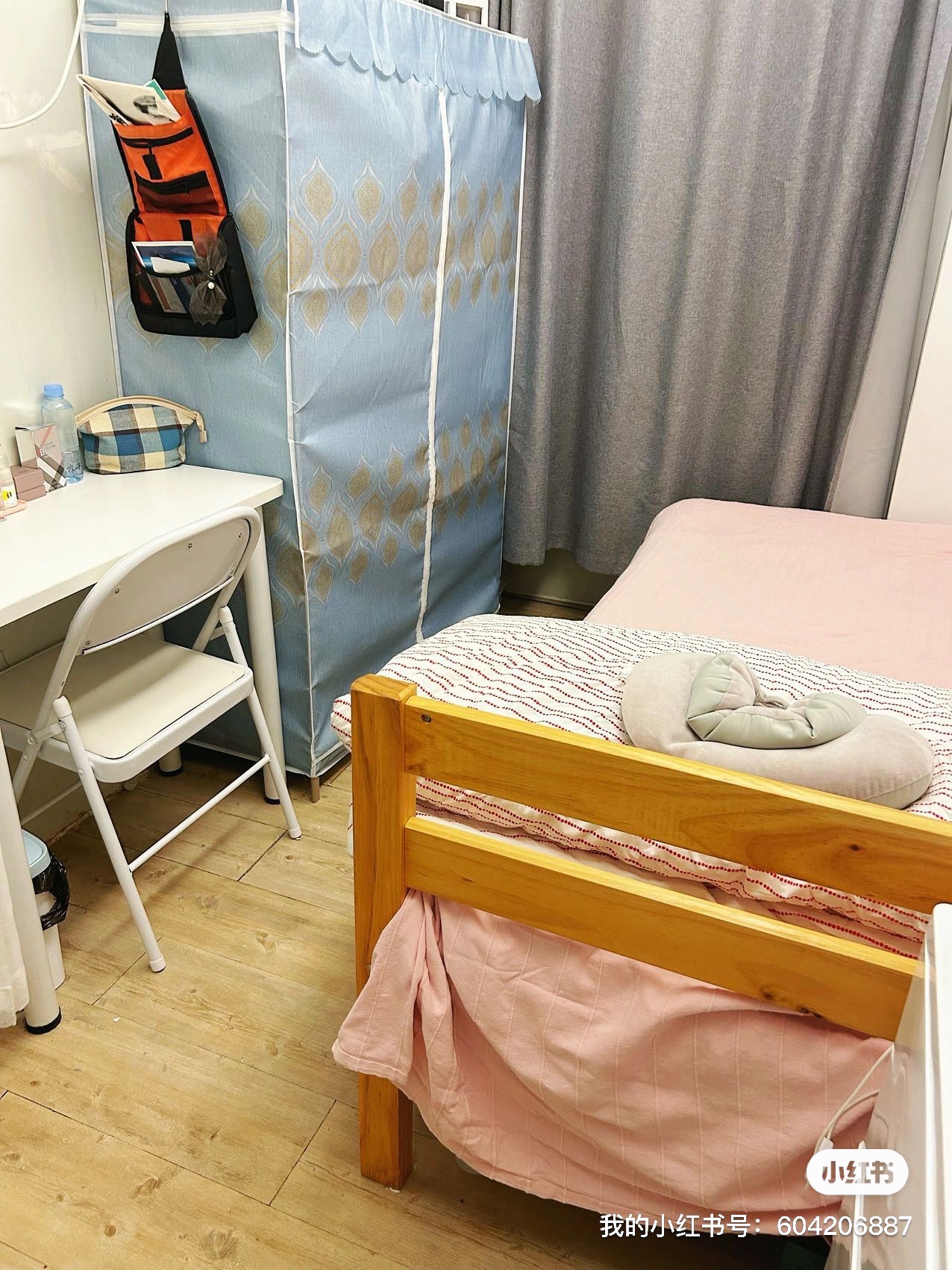 湾仔衣柜免费送，4号上午自取