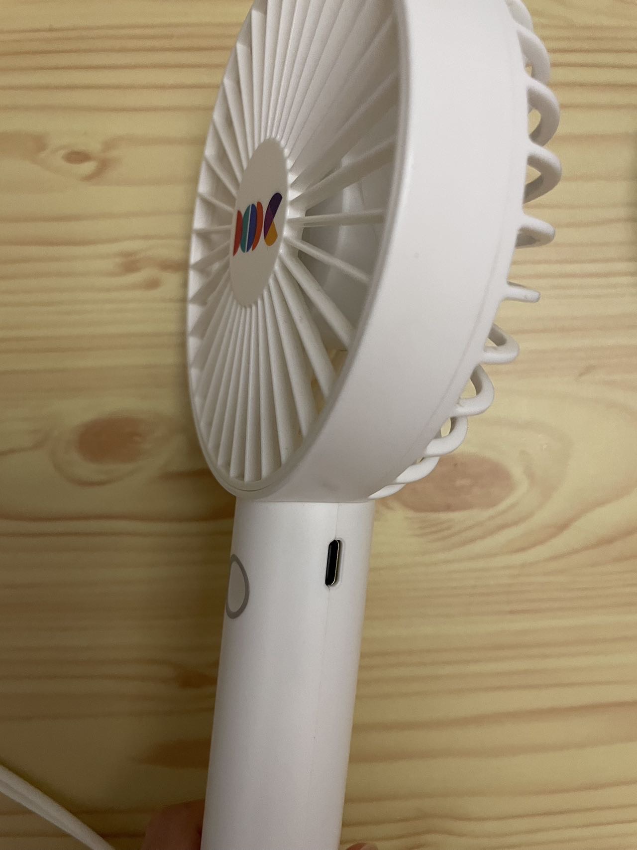 便携风扇