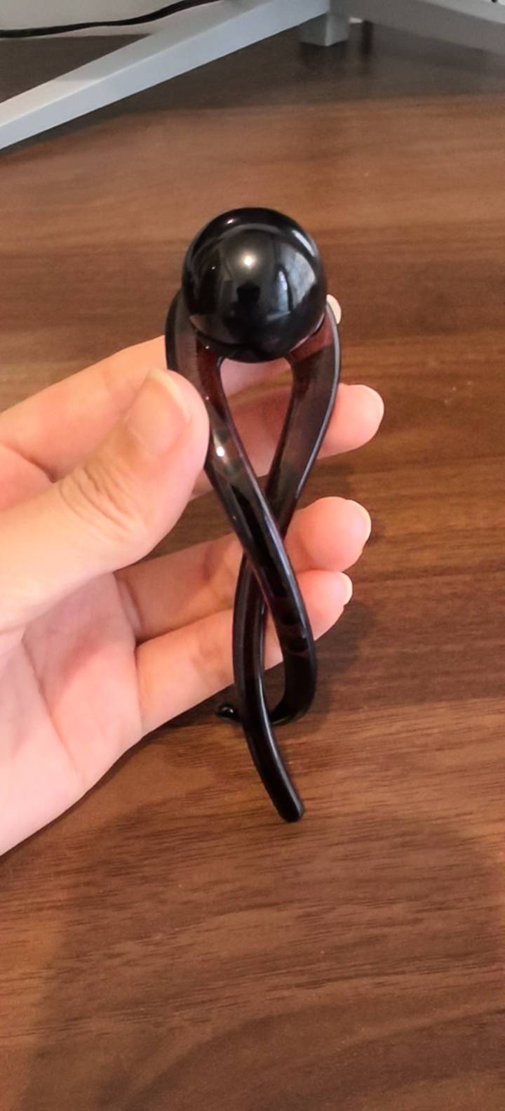 法式发夹