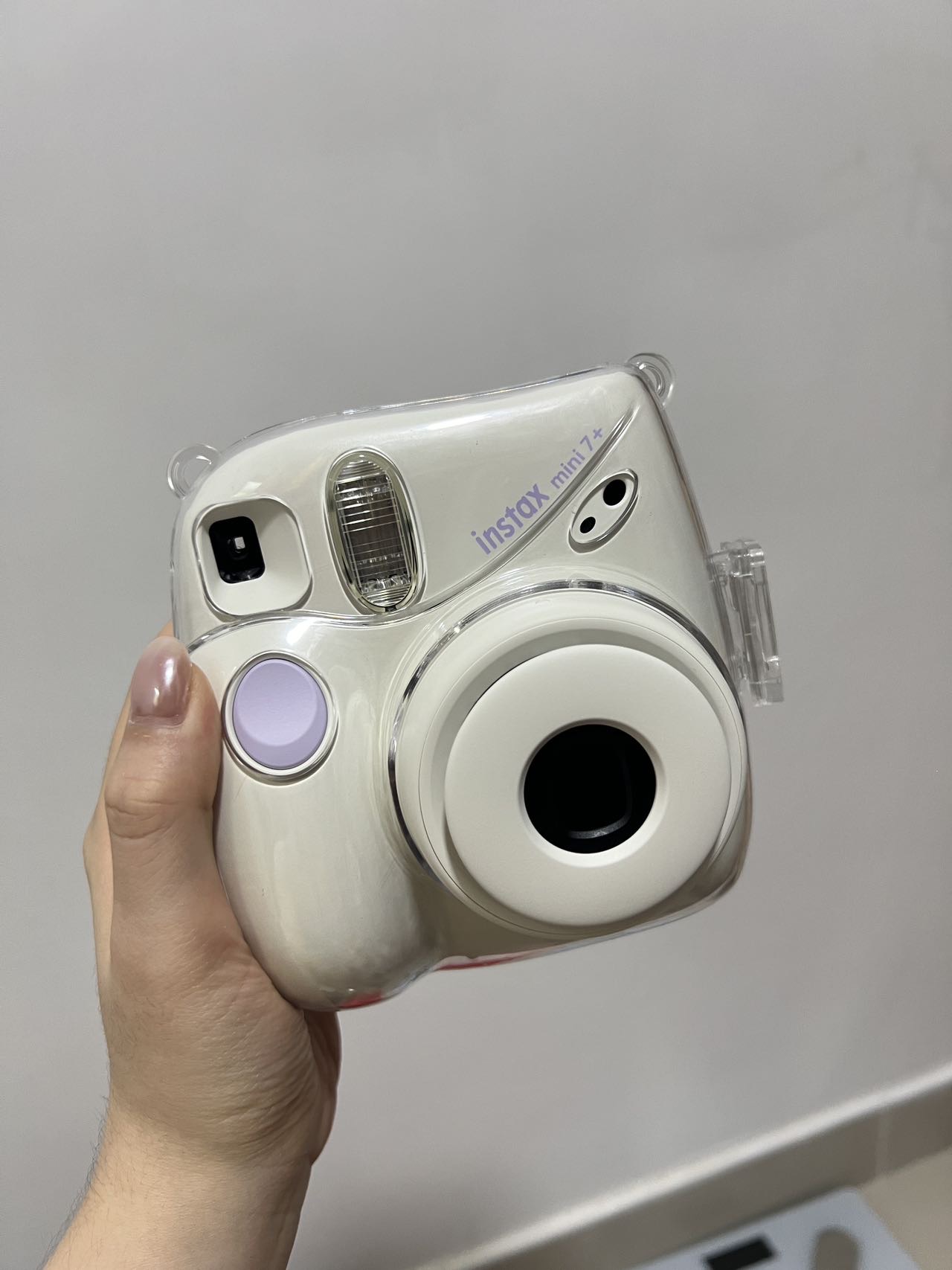 富士mini7+拍立得