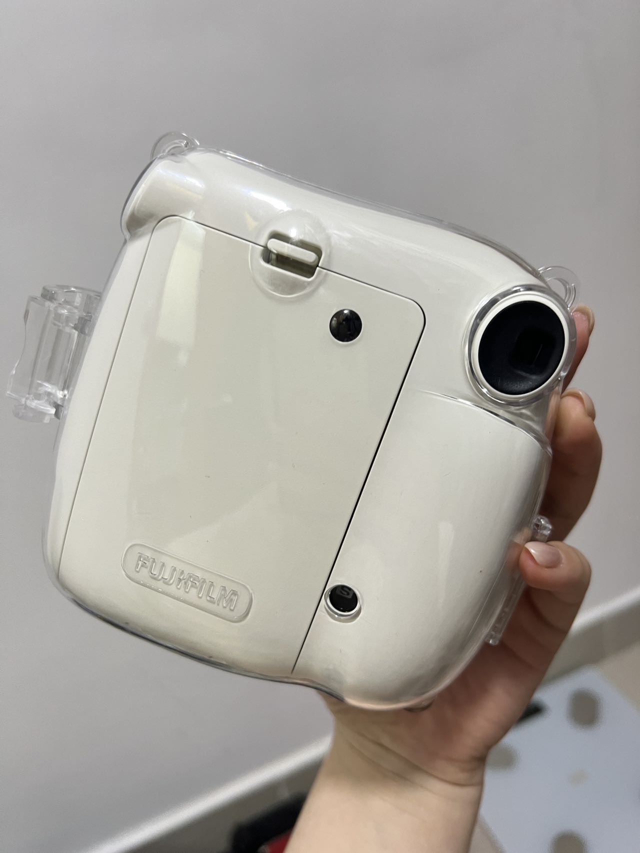 富士mini7+拍立得