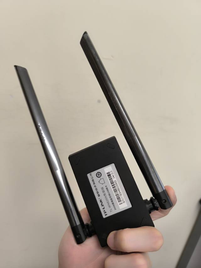 无线网卡 TPLink WN628N