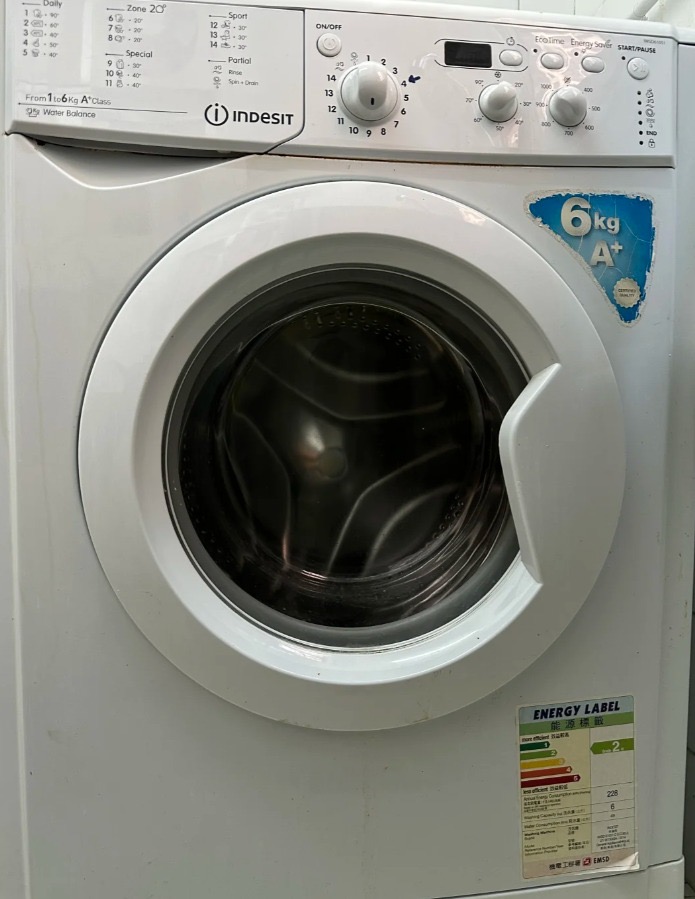 洗衣機