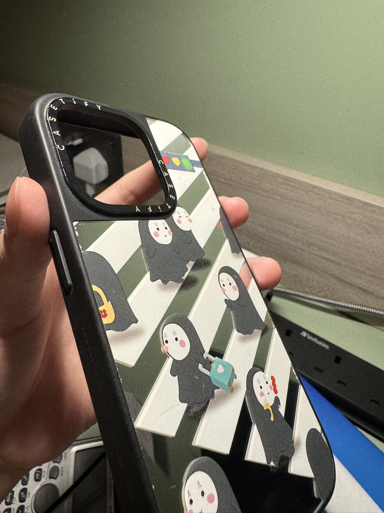 casetify iphone15 pro 手机壳