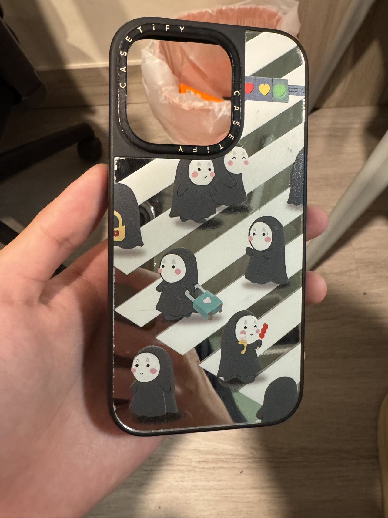 casetify iphone15 pro 手机壳