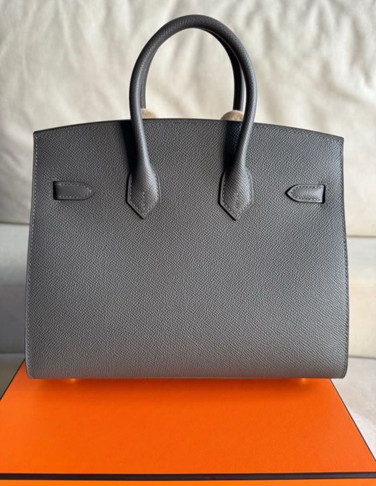 出間置自用爱马仕 birkin 25