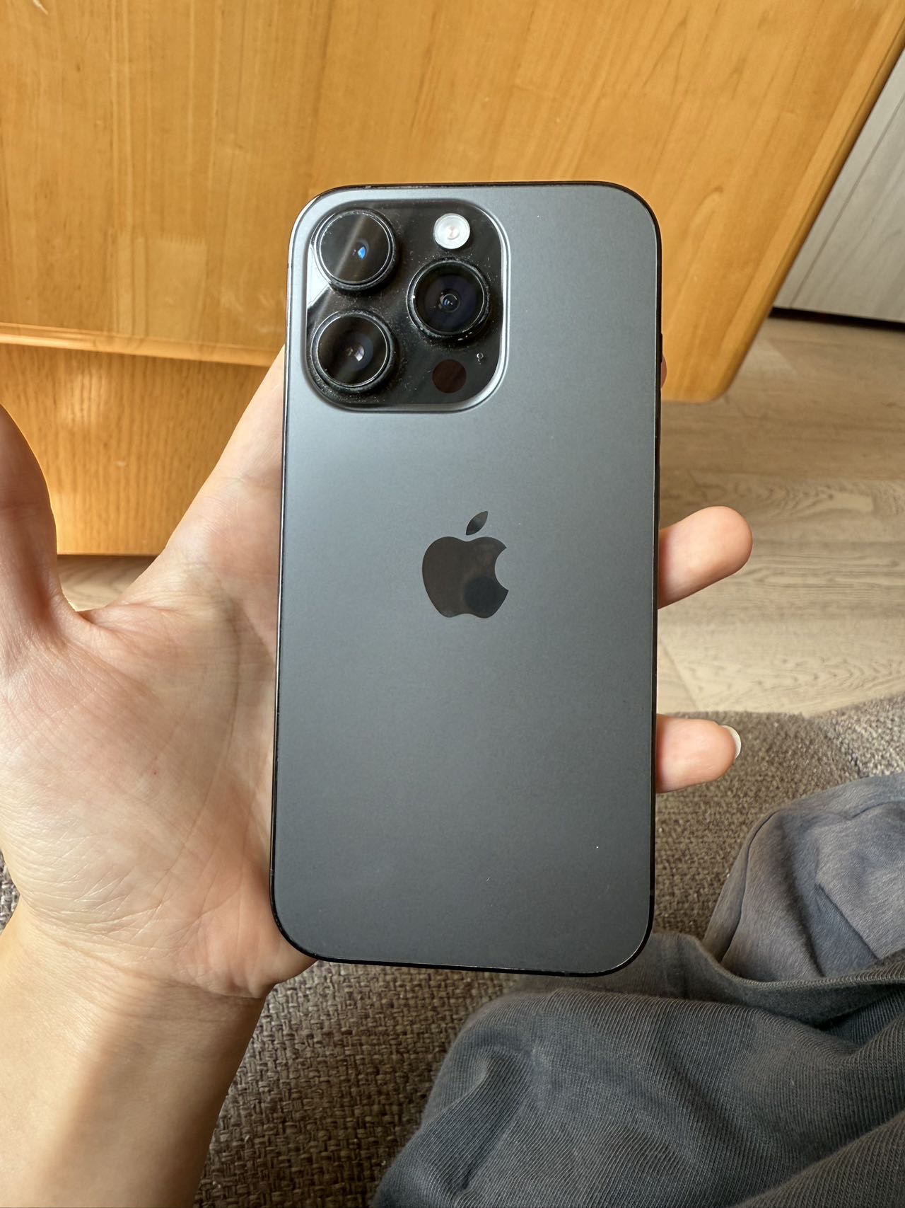 自用iPhone14Pro