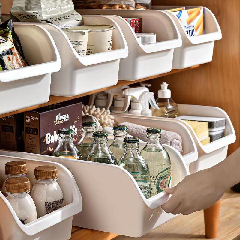 斜口收纳盒3个装【全港顺丰包邮】