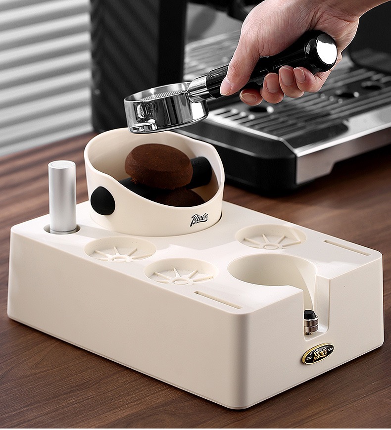 多功能咖啡压粉底座【全港顺丰包邮】
