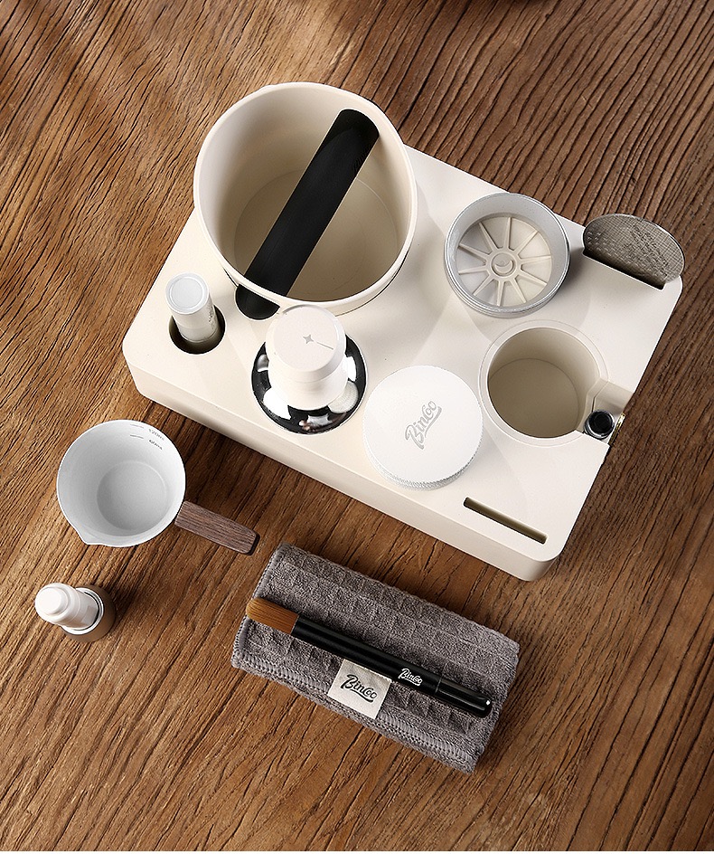 多功能咖啡压粉底座【全港顺丰包邮】