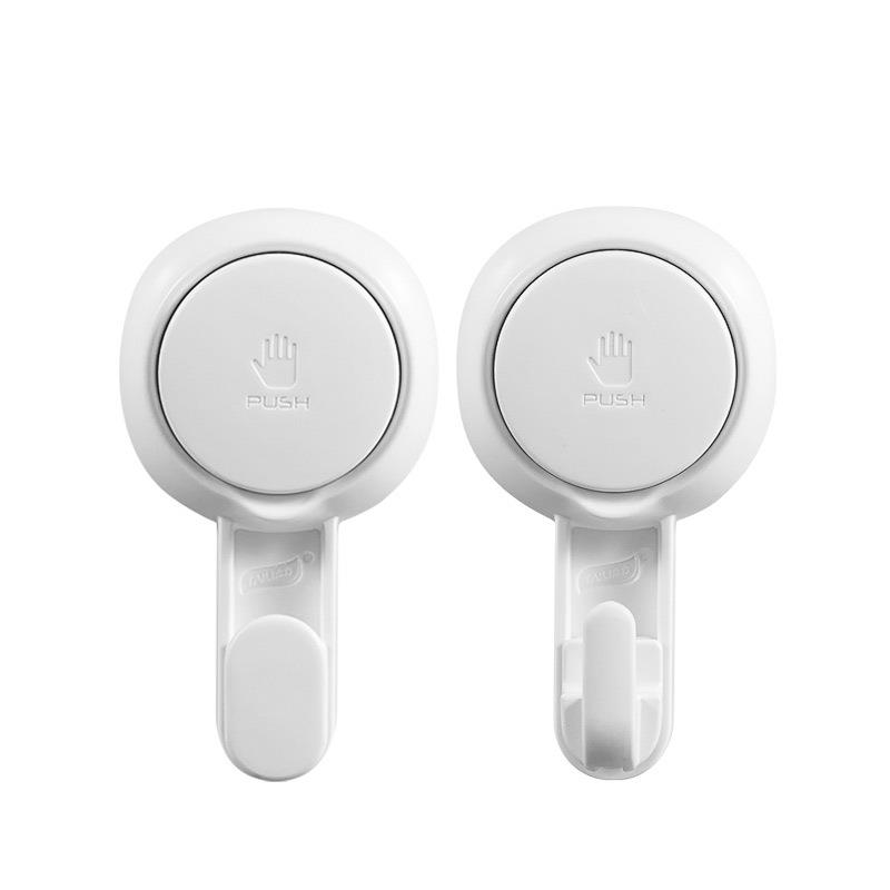 浴室免打孔吸盘式挂钩【全港顺丰包邮】