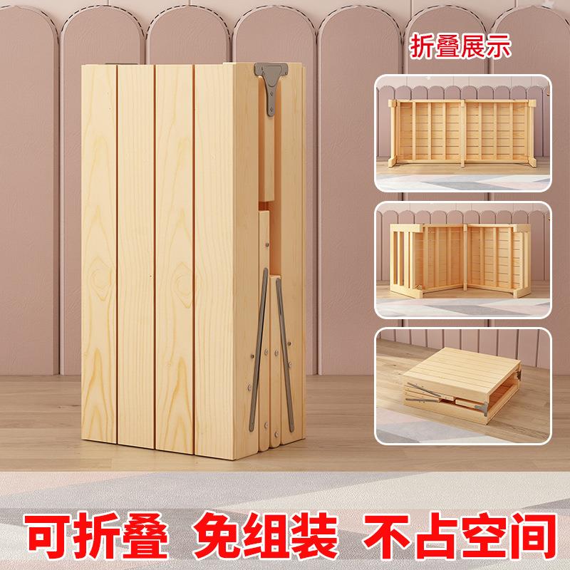 可折叠加宽床架【全港顺丰包邮】