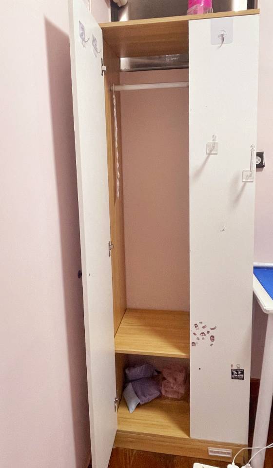港大附近衣柜免费送