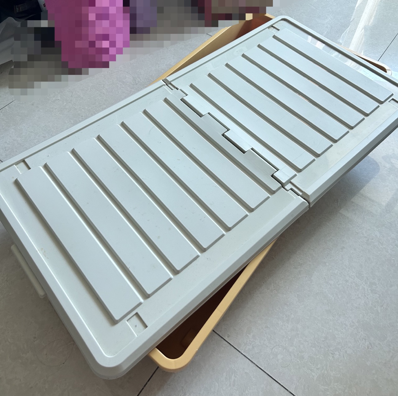 收纳箱