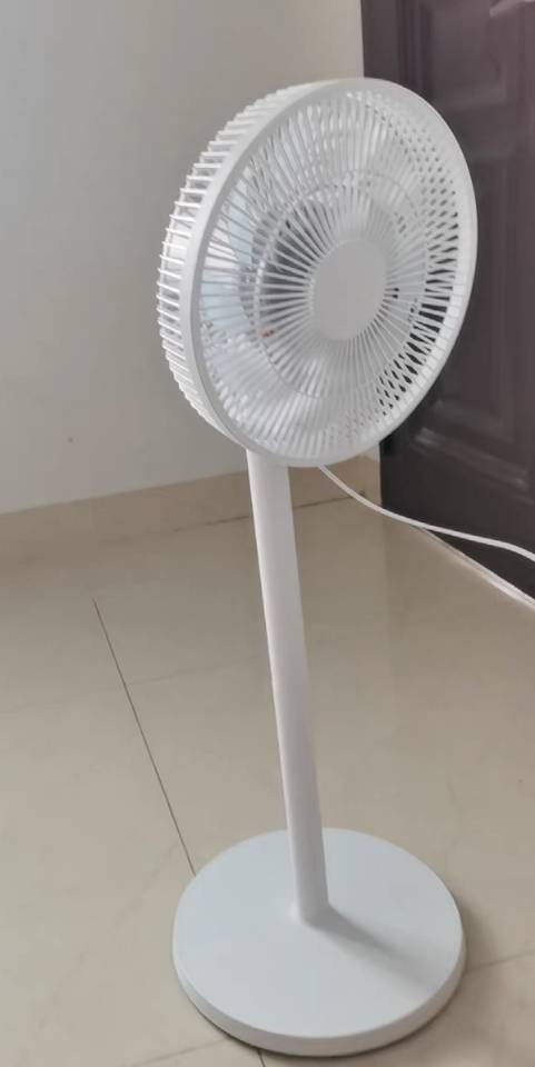 电风扇