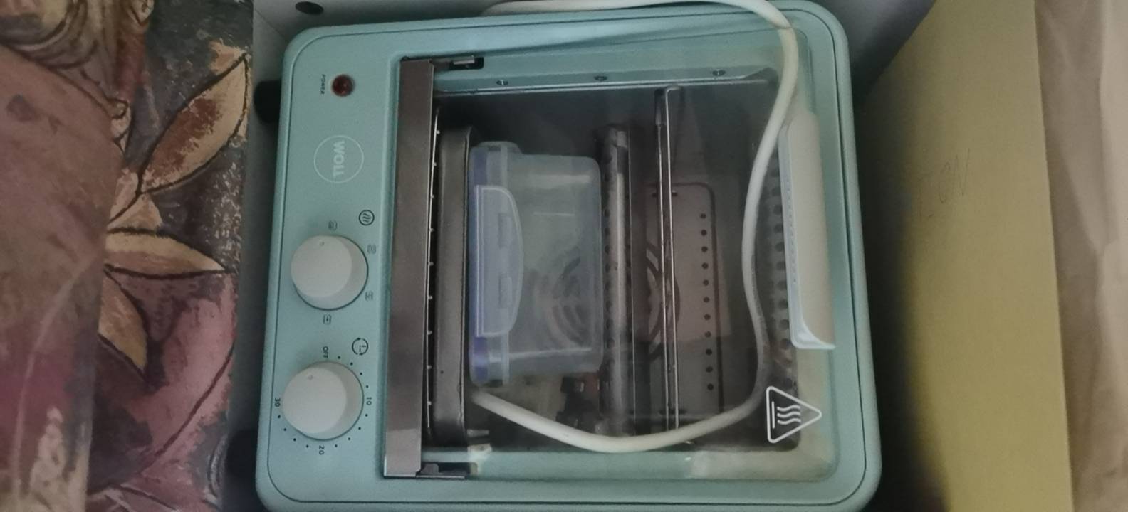 小烤箱