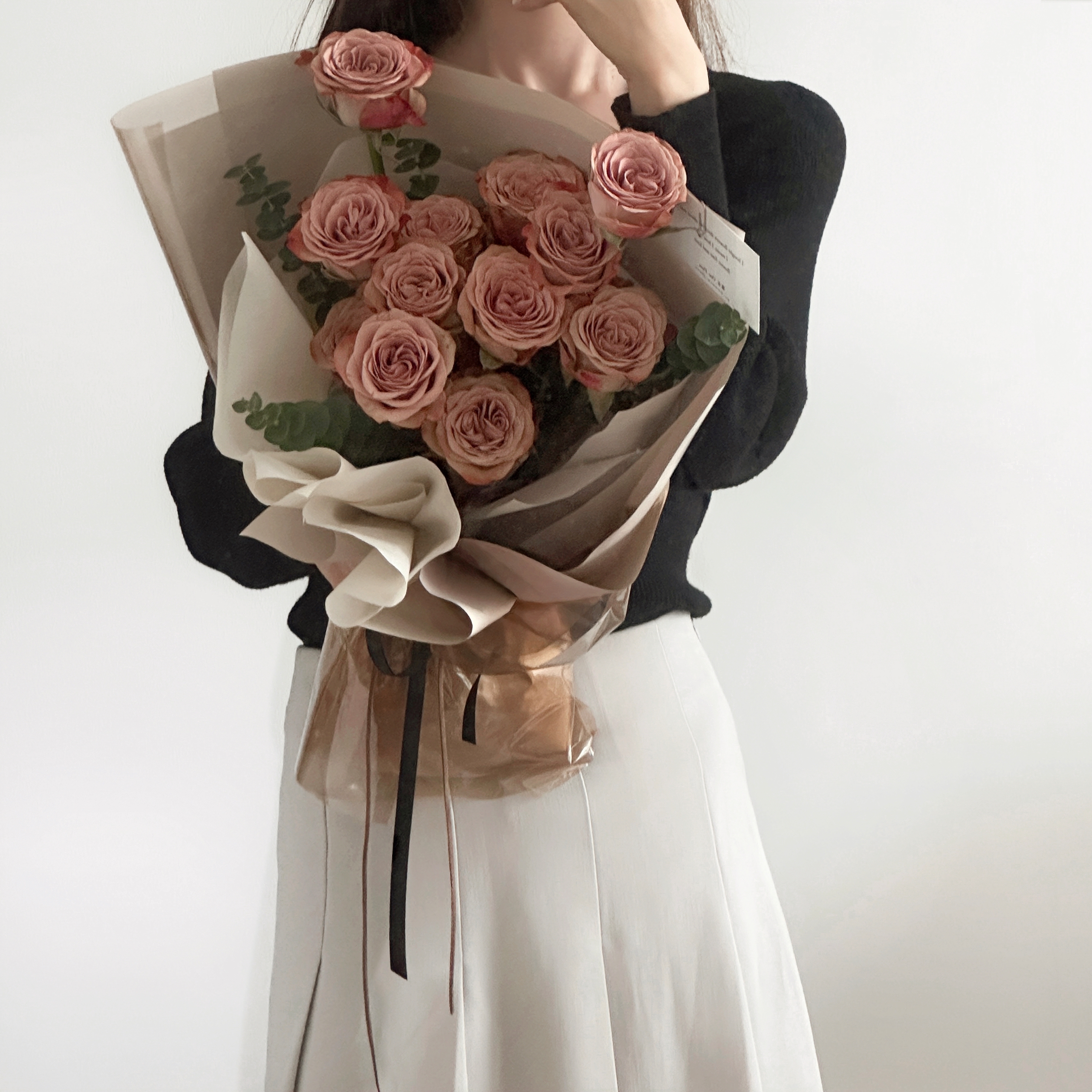 与你赴约（鲜花）【全港顺丰包邮】