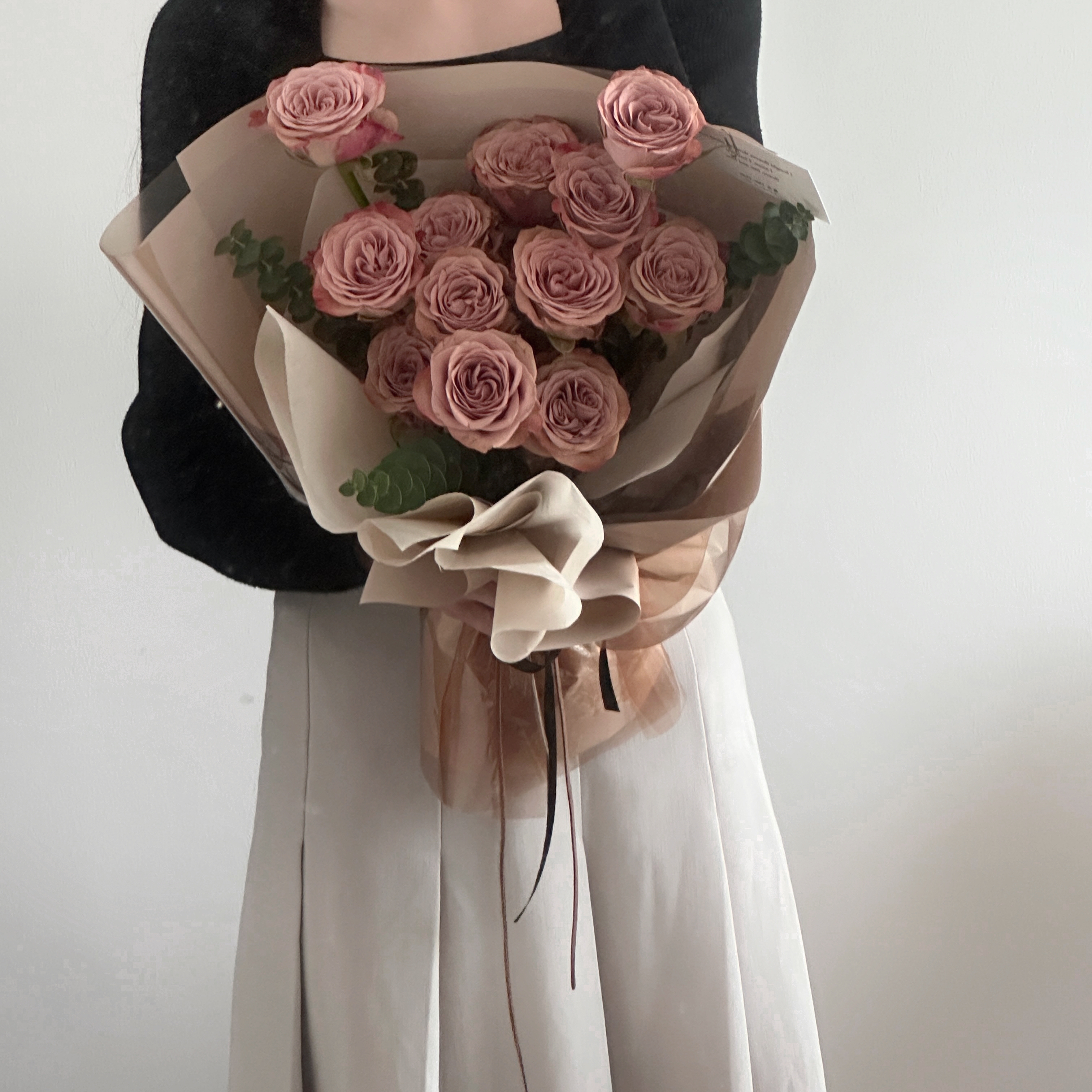 与你赴约（鲜花）【全港顺丰包邮】