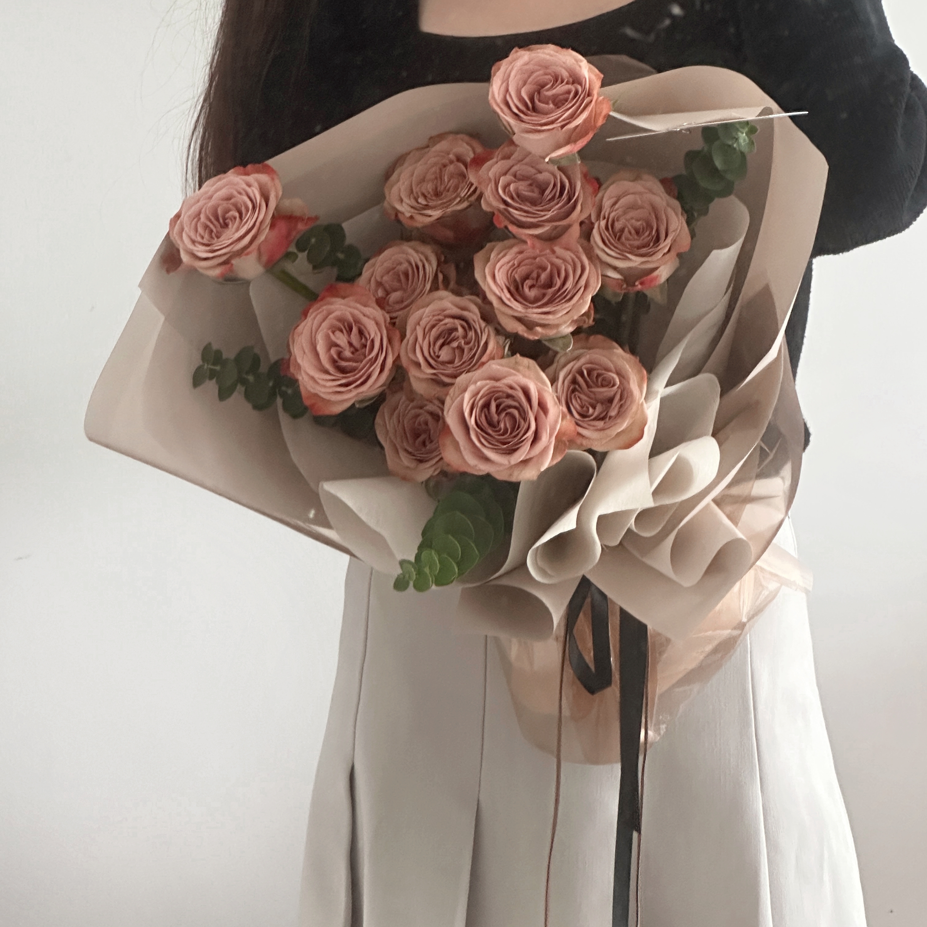 与你赴约（鲜花）【全港顺丰包邮】