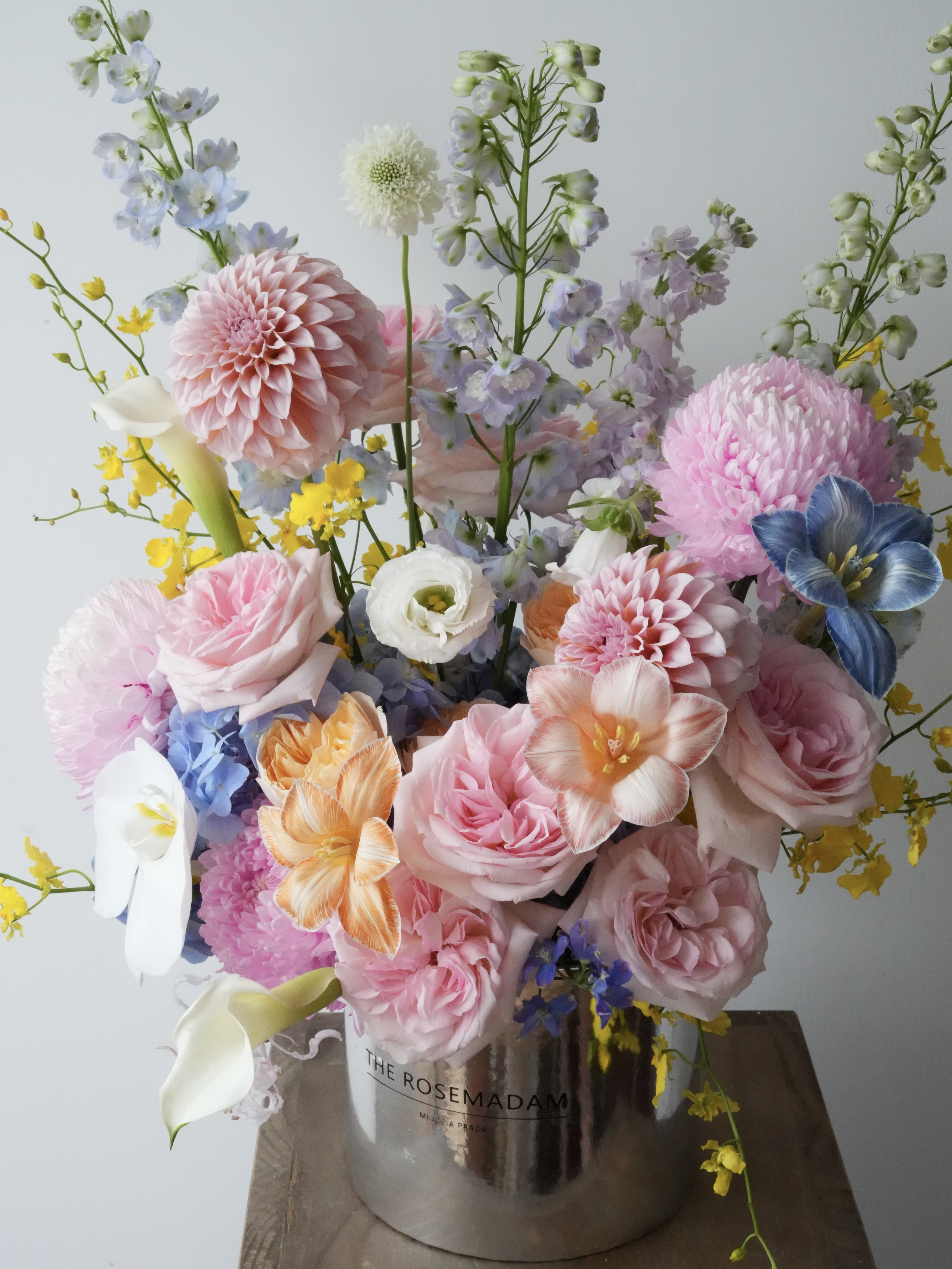 日光花园（鲜花）【全港顺丰包邮】