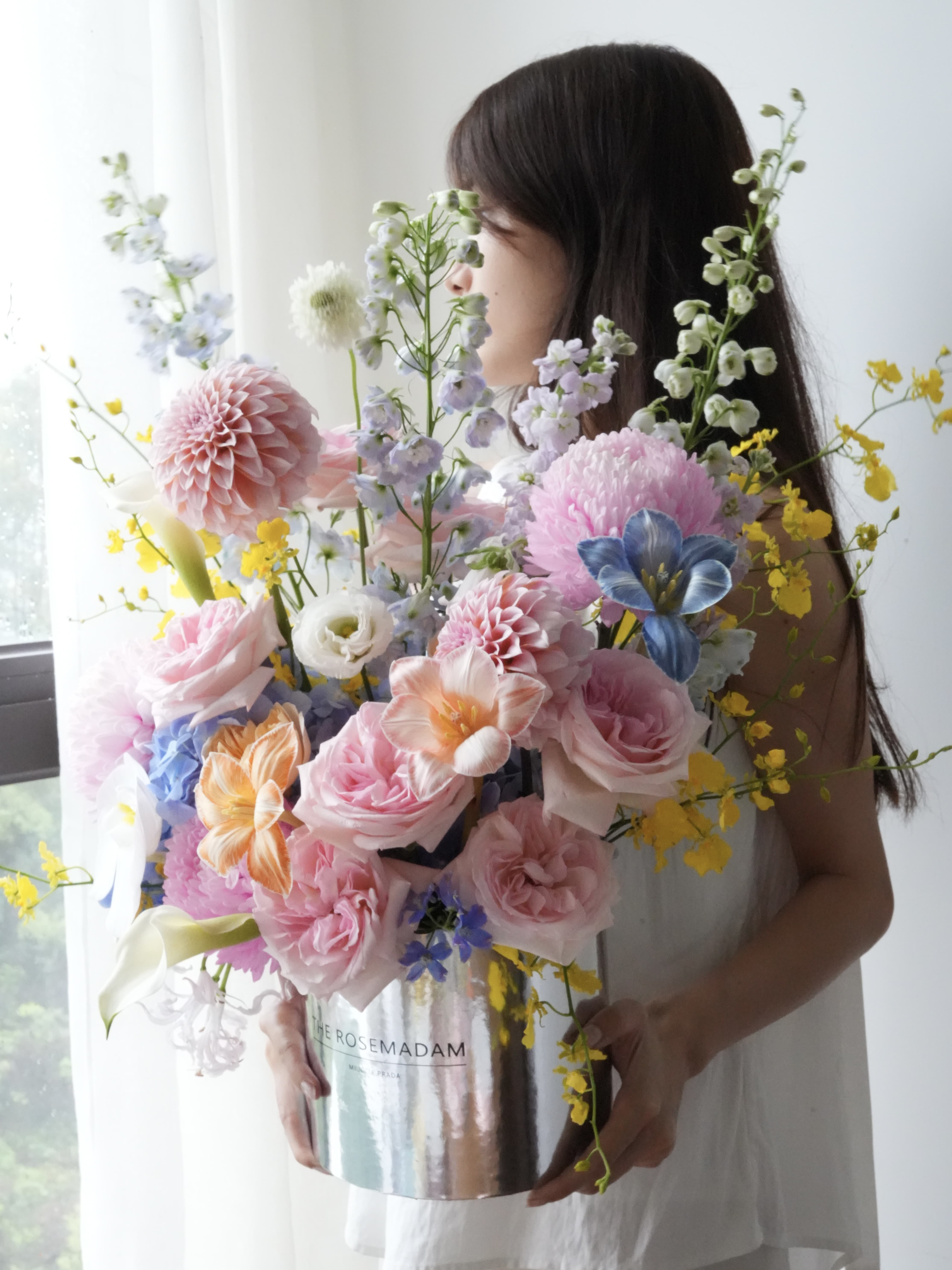 日光花园（鲜花）【全港顺丰包邮】