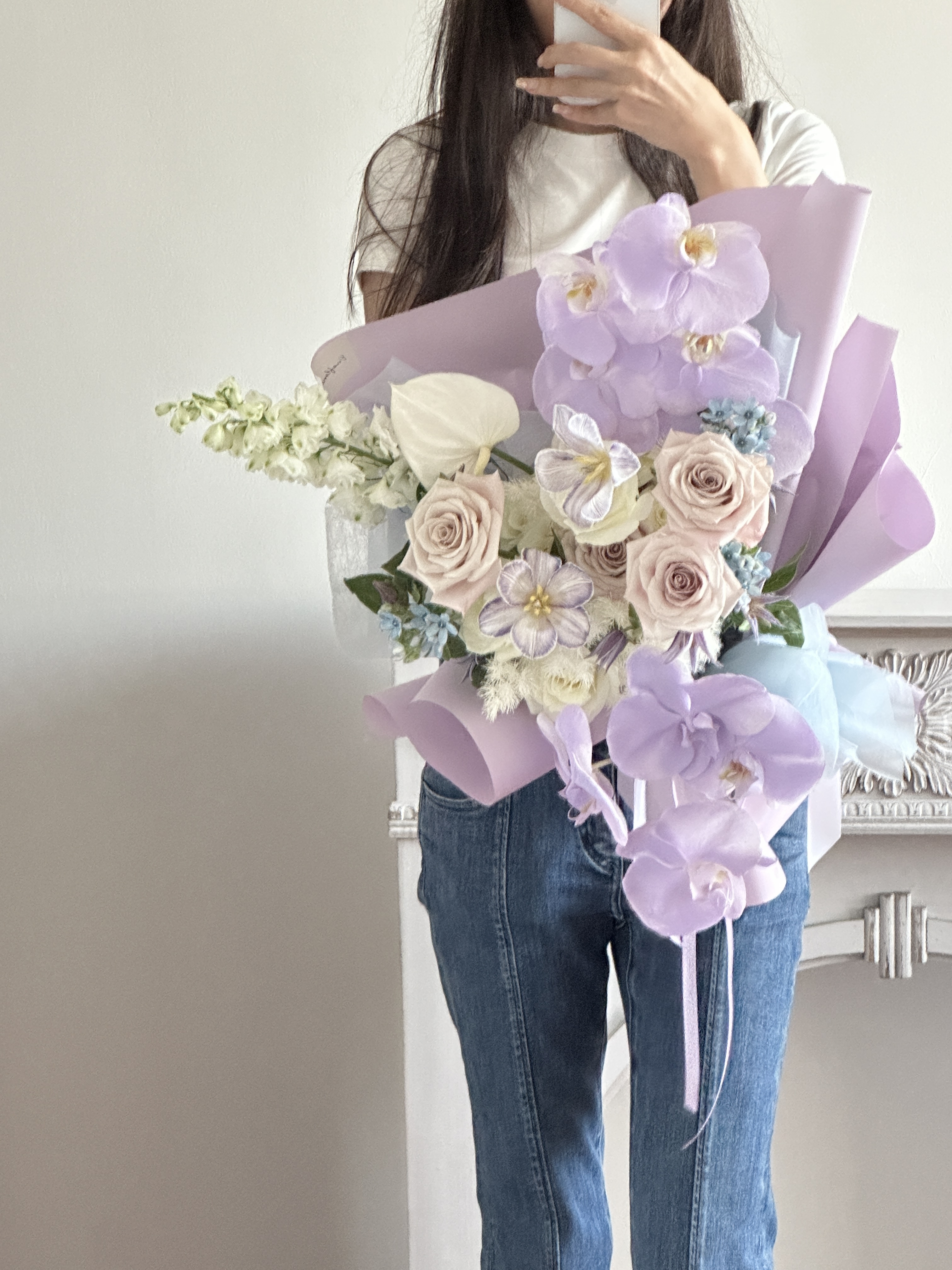 广岛之恋（鲜花）【全港顺丰包邮】