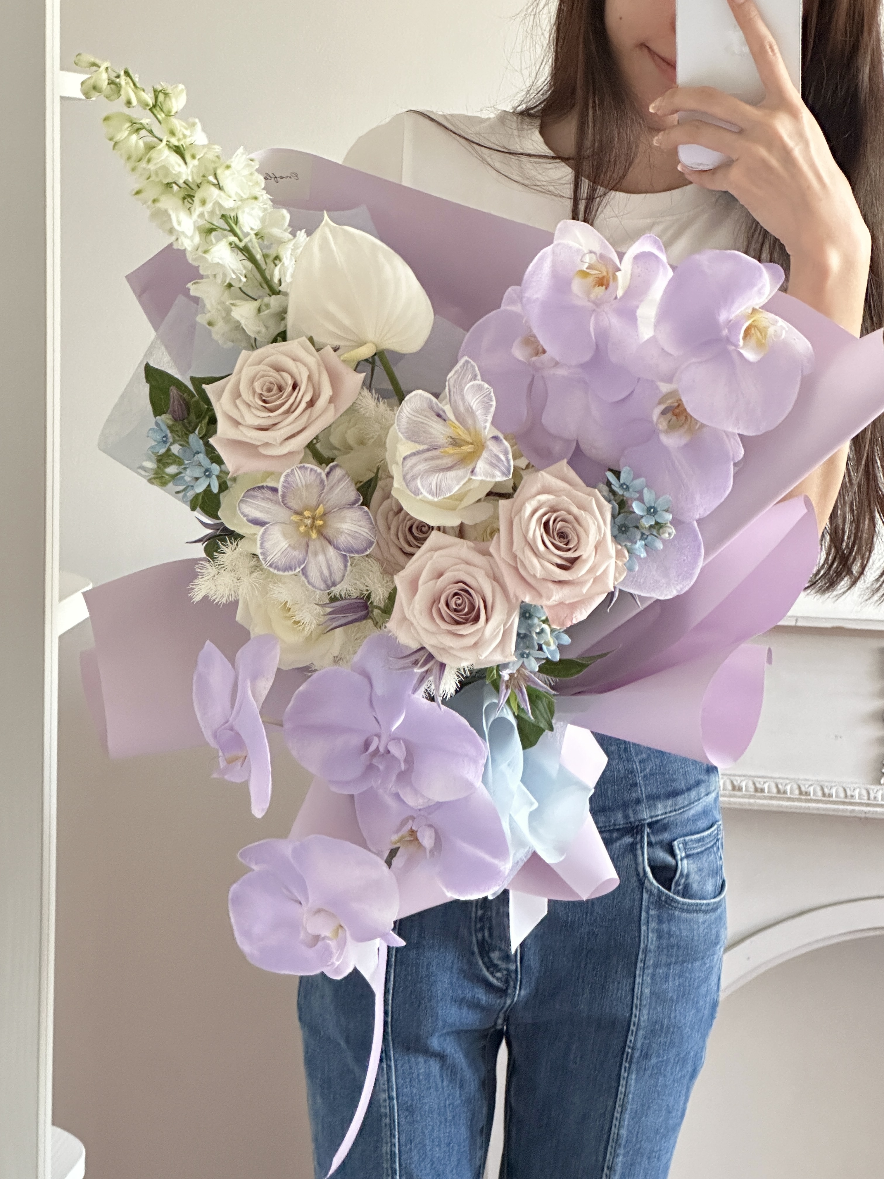 广岛之恋（鲜花）【全港顺丰包邮】