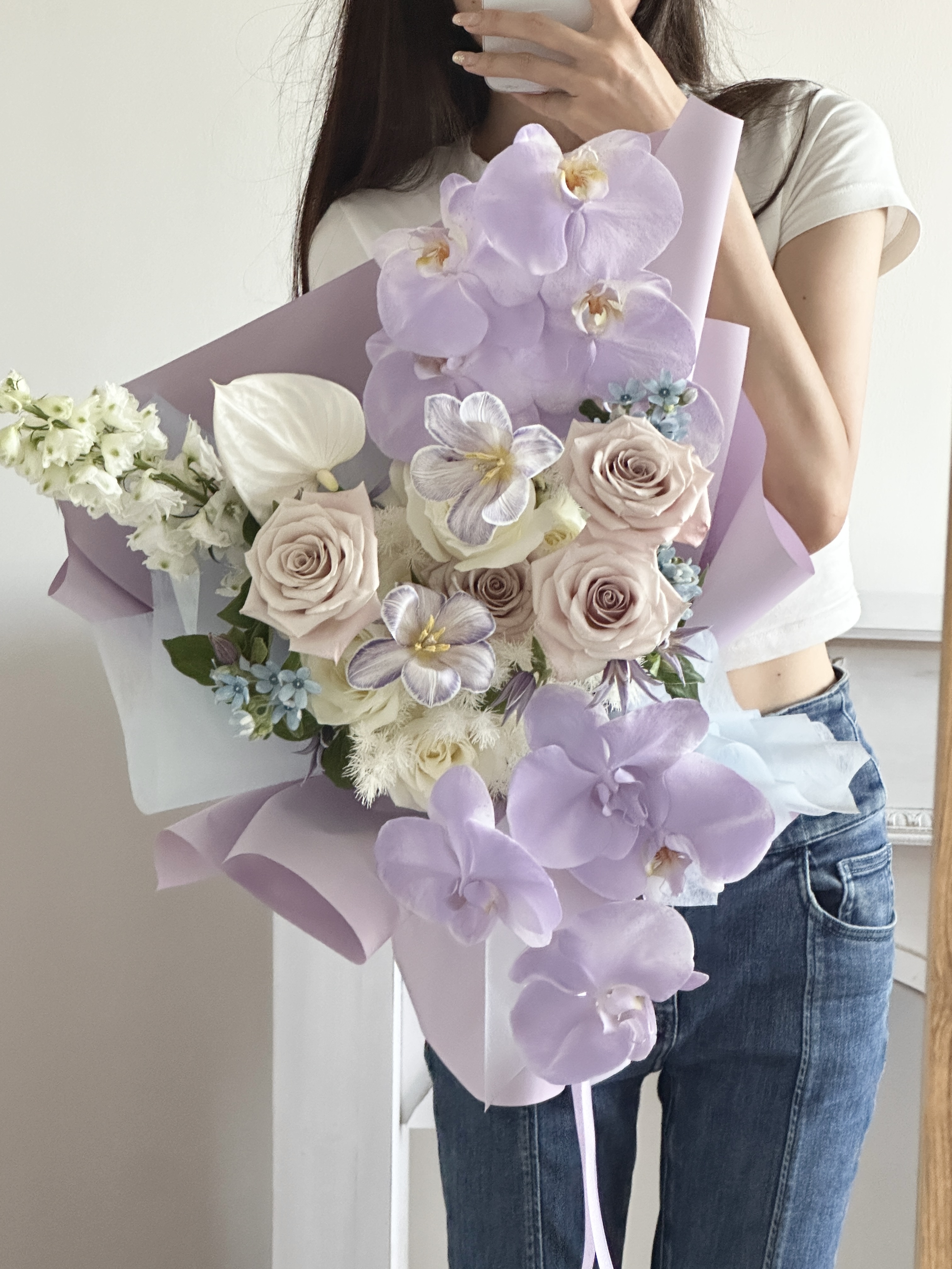 广岛之恋（鲜花）【全港顺丰包邮】