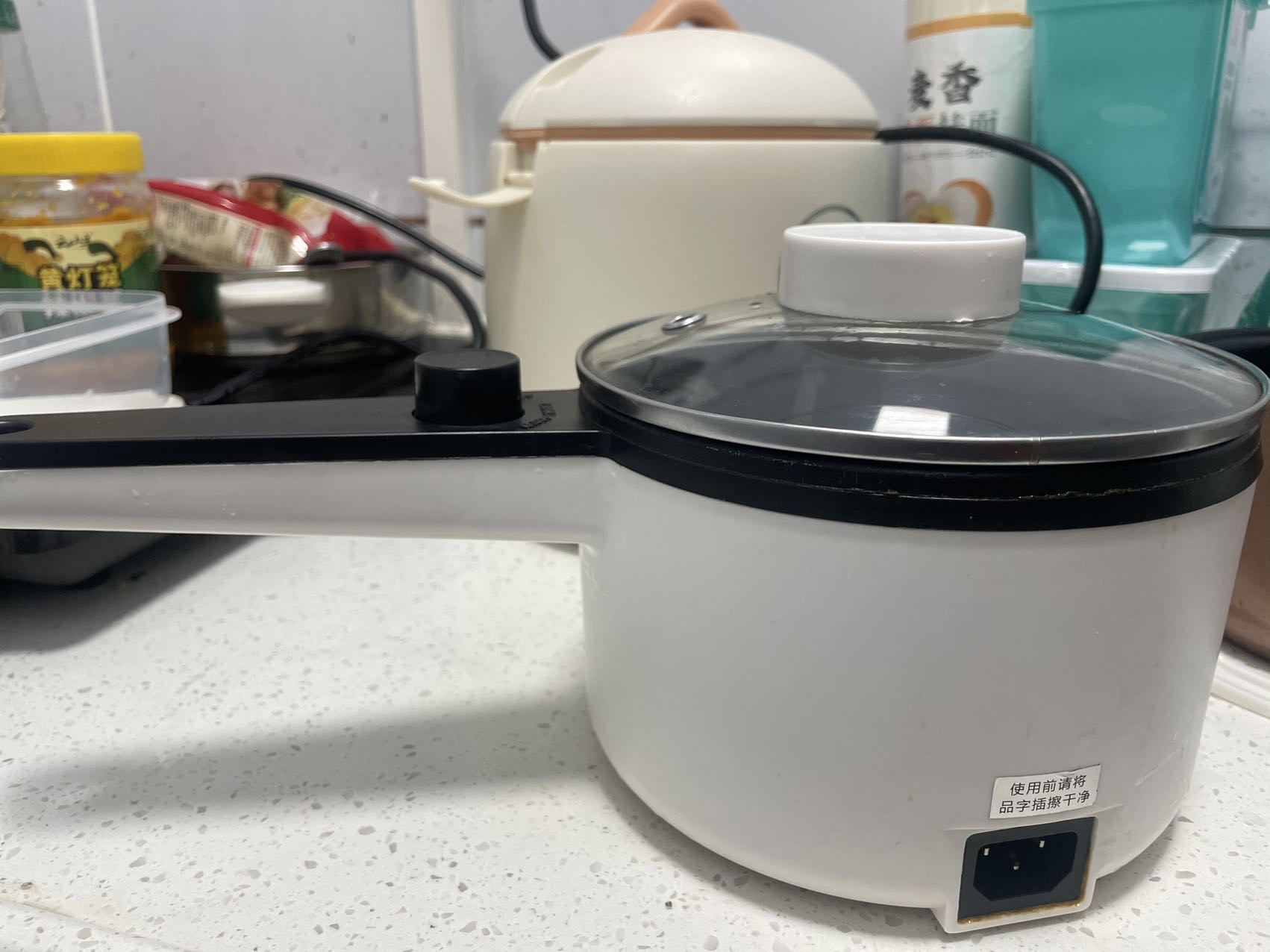 小电锅、热水壶