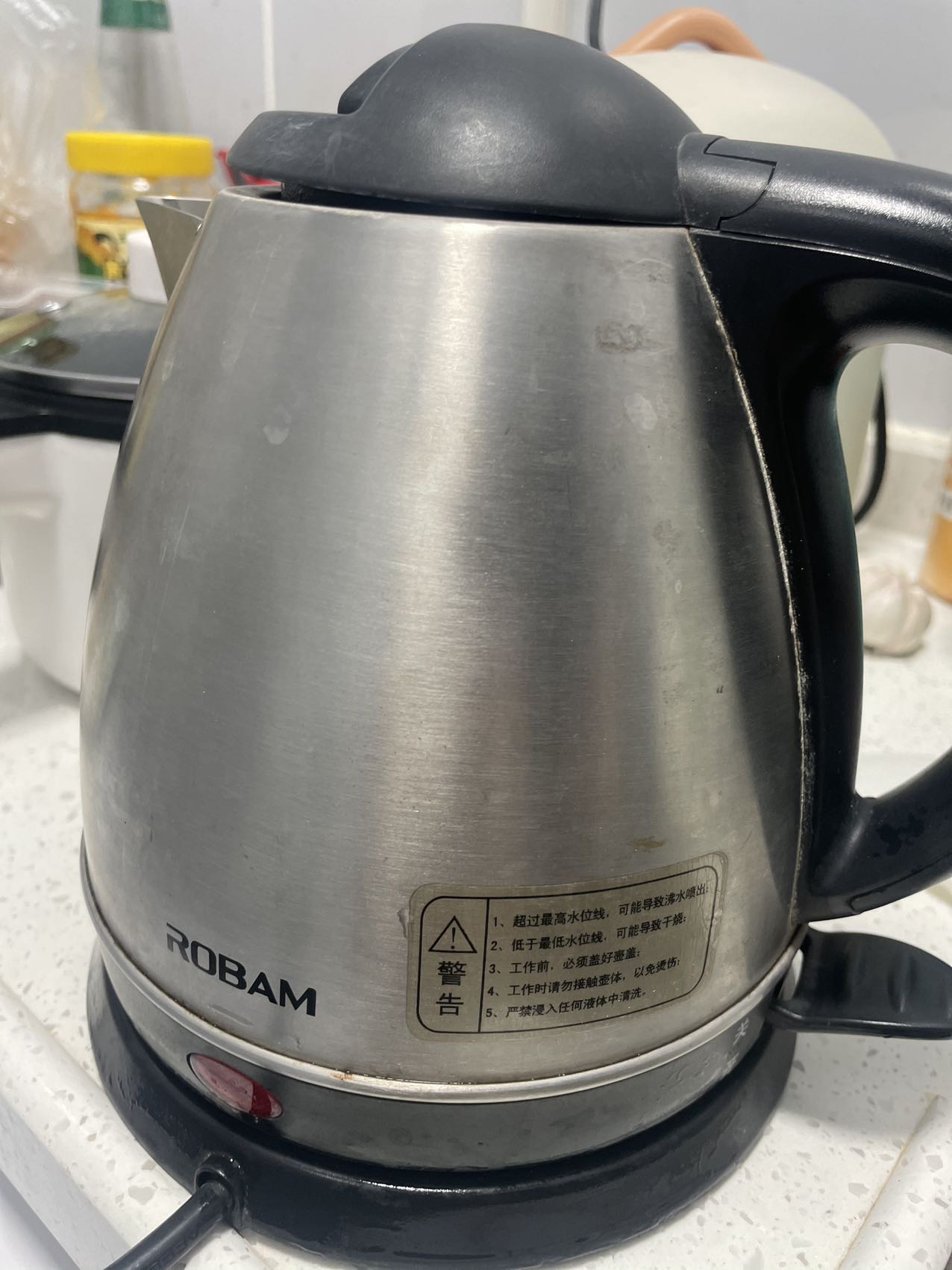 小电锅、热水壶