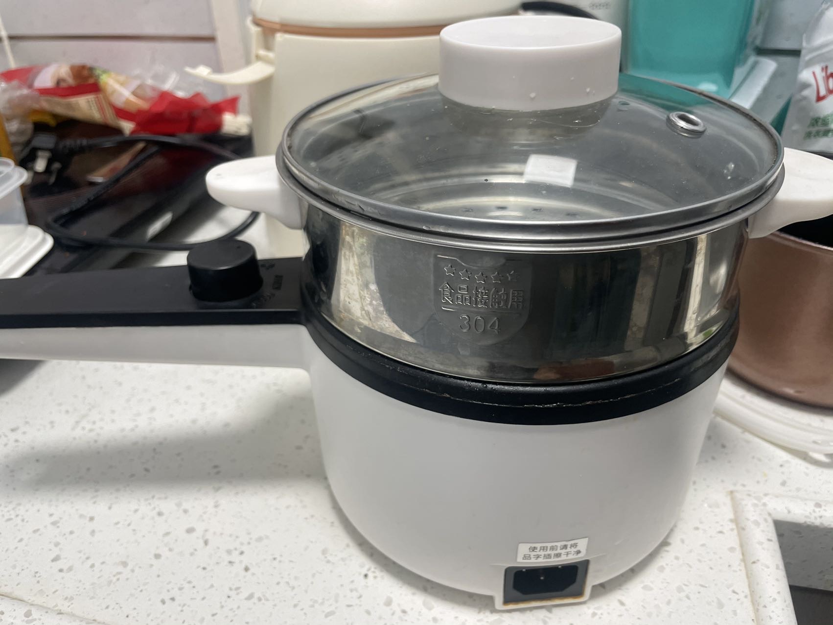 小电锅、热水壶