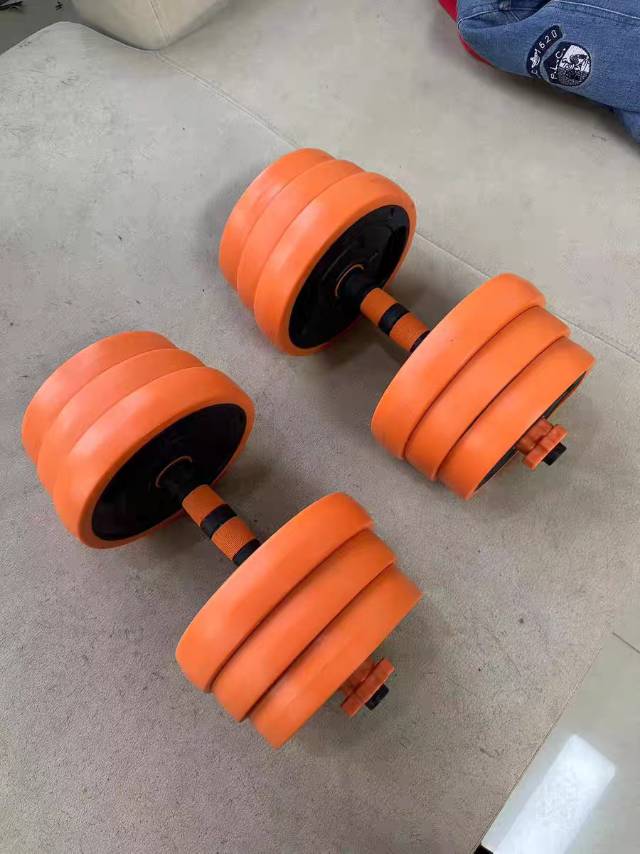 哑铃