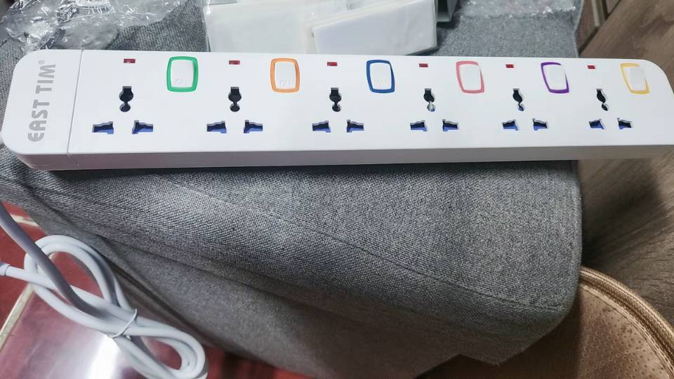 多功能插板