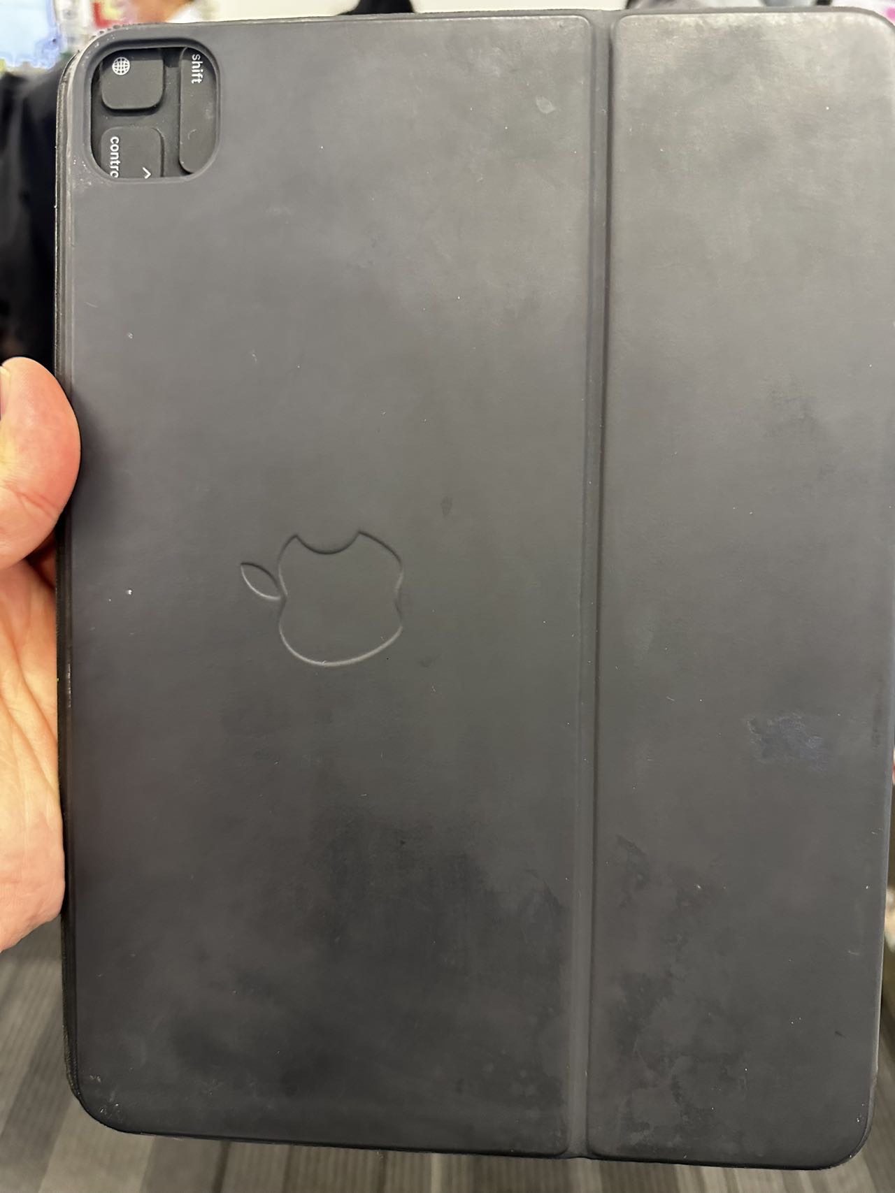 iPad pro键盘