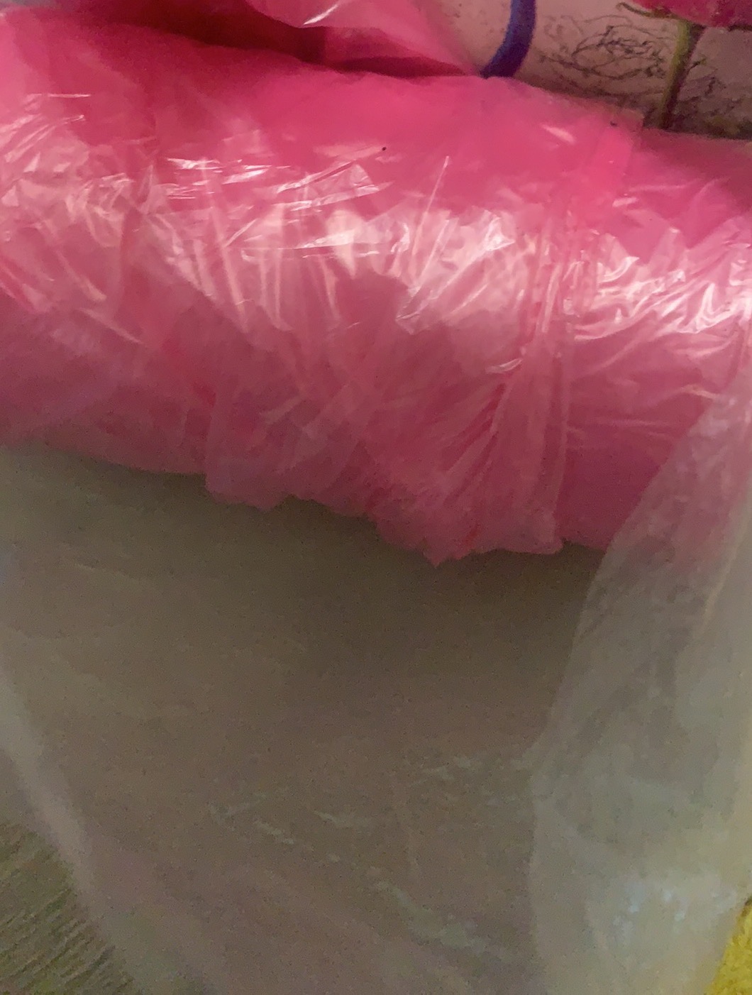 大包垃圾袋全新多个