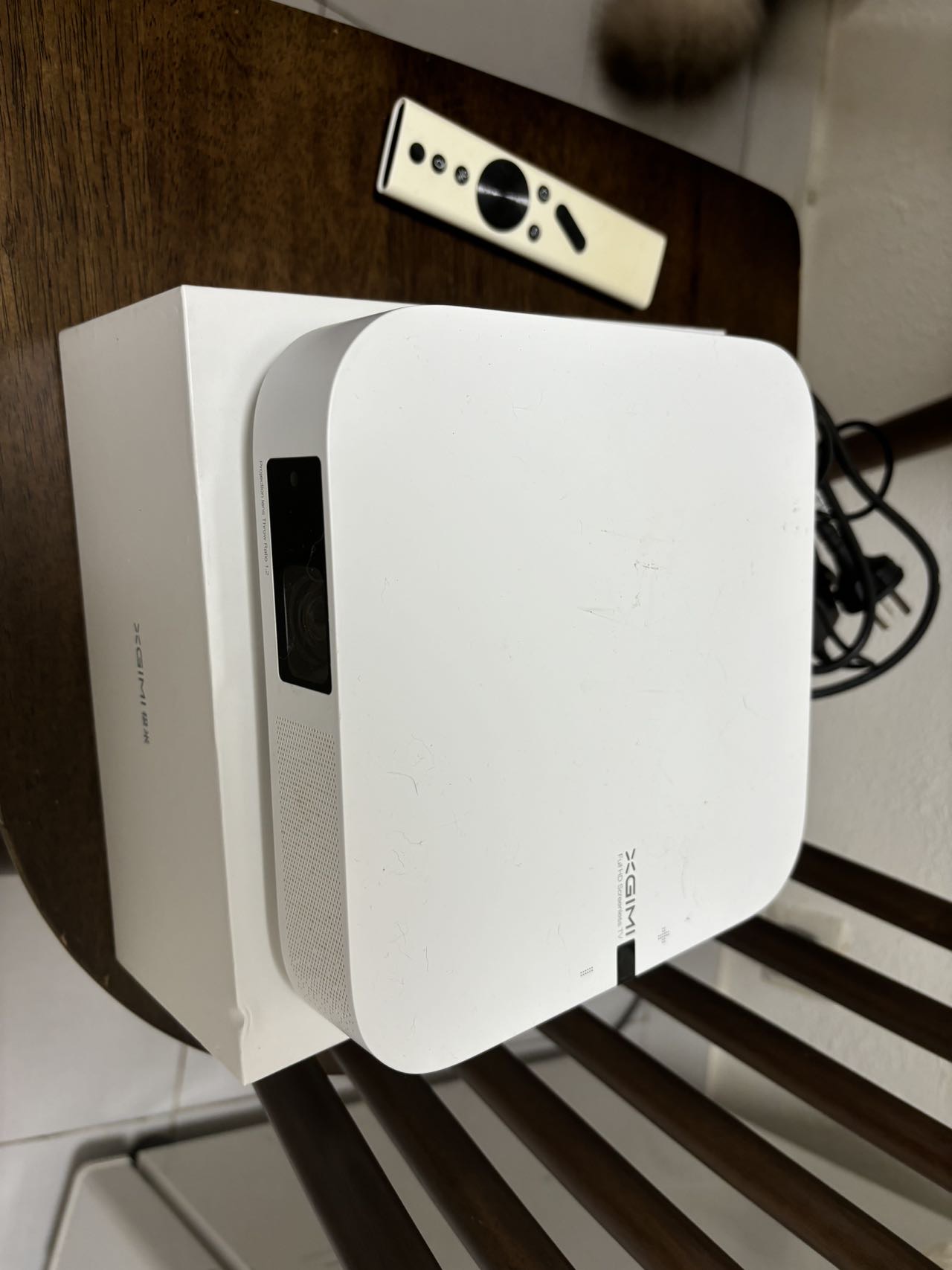 极米Z6